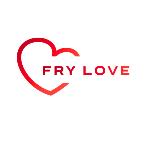 Fry Love logosu