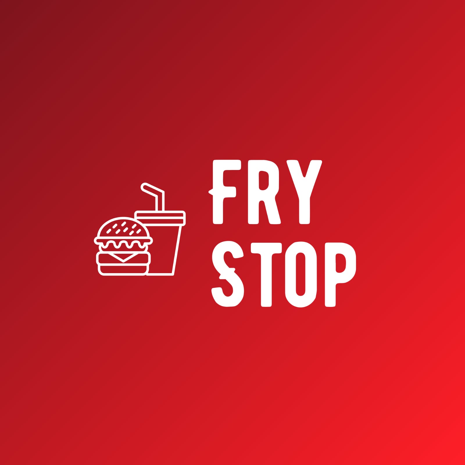 Fry Stop logosu
